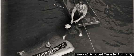 Weegee Murder Is My Business