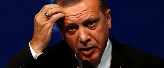 TURKEY PRESIDENT