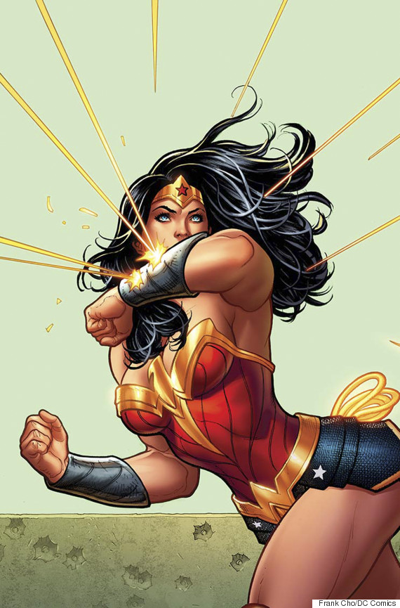 wonder woman