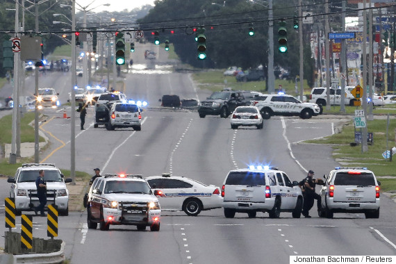 louisiana police