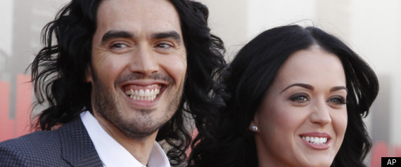 Russell Brand Divorce