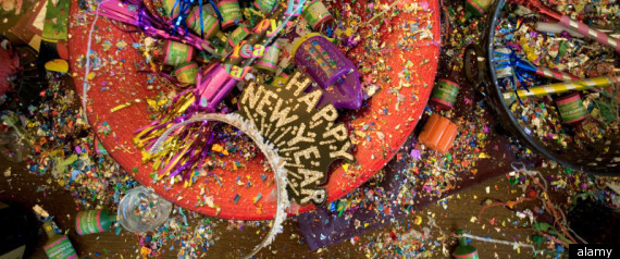 Newyearsparty