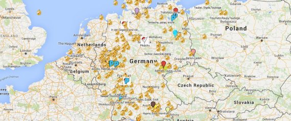 pokemon go map kiel pokemon go map kiel