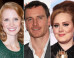 Who Had The Best Year? Fassbender, Chastain & More