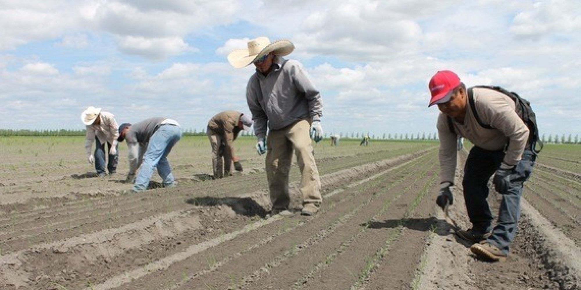 Seasonal Farm Workers Pay High Price So We Don't Have To | HuffPost