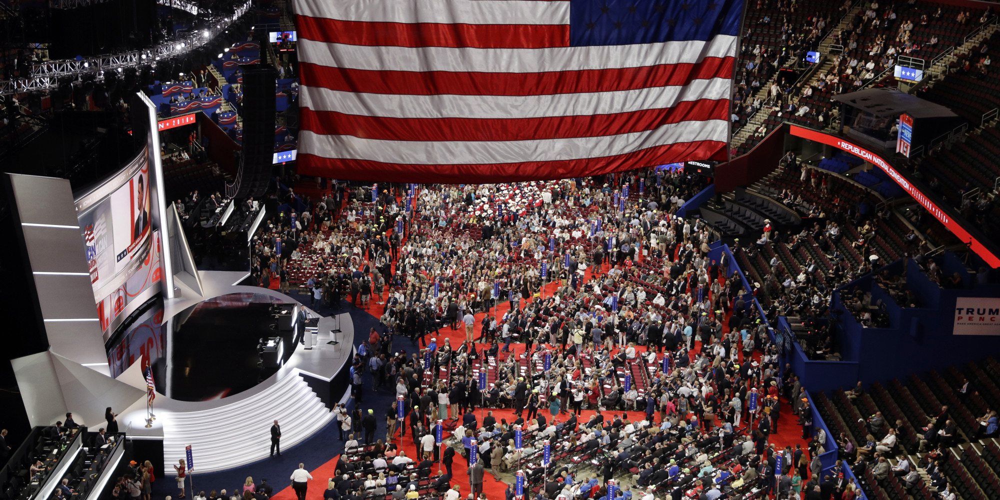 GOP Convention Visitors' Guide To Cleveland HuffPost