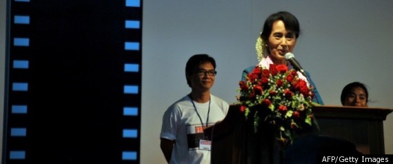 Myanmar Art Of Freedom Film Festival