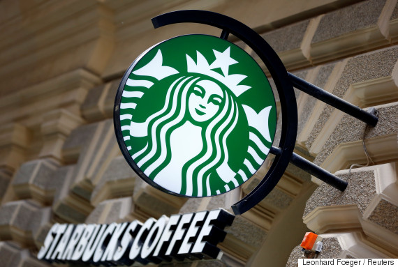starbucks