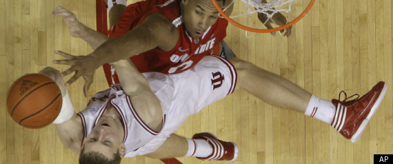 Indiana Ohio State Basketball