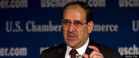 Nouri Almaliki Iraq