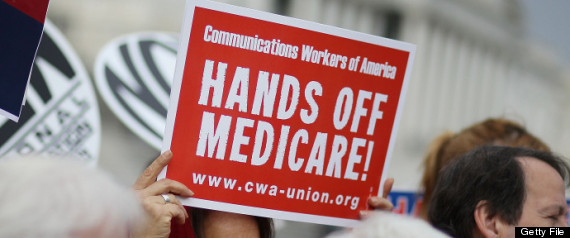2012 Medicare Debate Baby Boomers