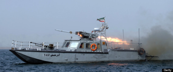 伊朗海軍“Velayat-90”軍演