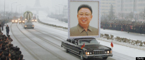 North Korea New Year Message