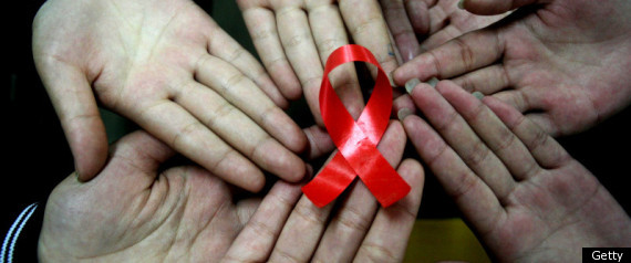 Aids Ribbon