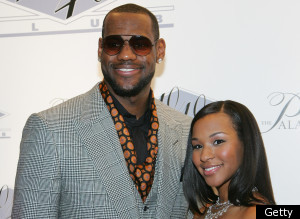 Lebron James Engaged Savannah Brinson