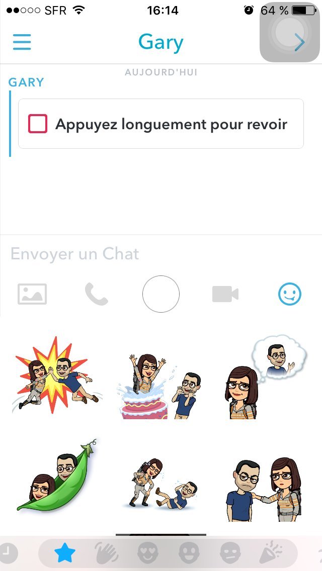 friendmoji snapchat