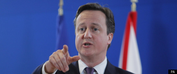 David Cameron