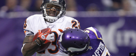 Bears Vikings Hester