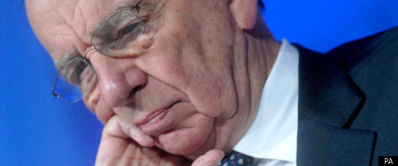 Rupert Murdoch