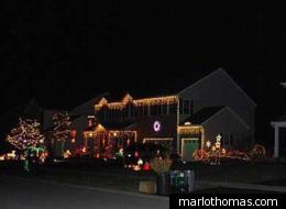 The Lazy Person's Christmas Lights