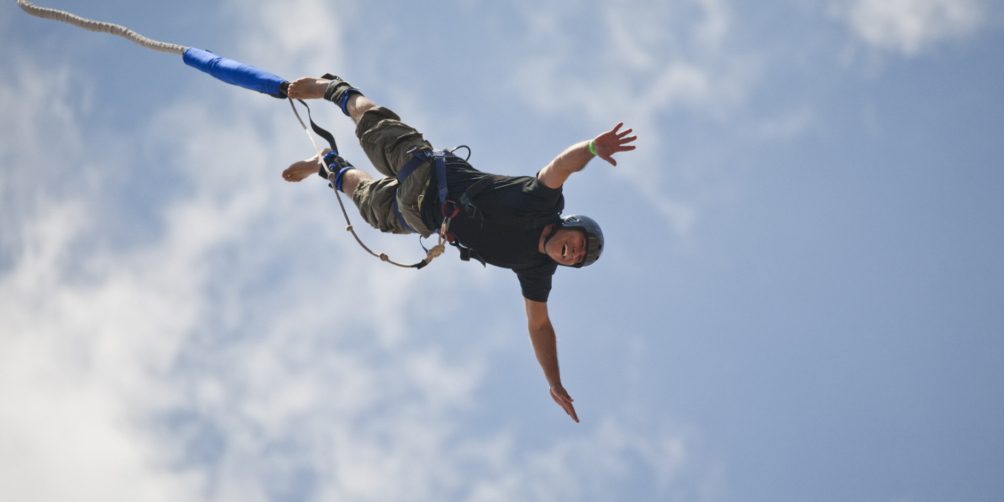 The Most Terrifying Places To Go Bungee Jumping In The World HuffPost