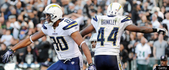 Chargers Raiders