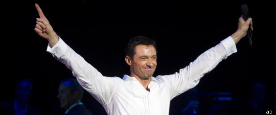 Hugh Jackman Broadway