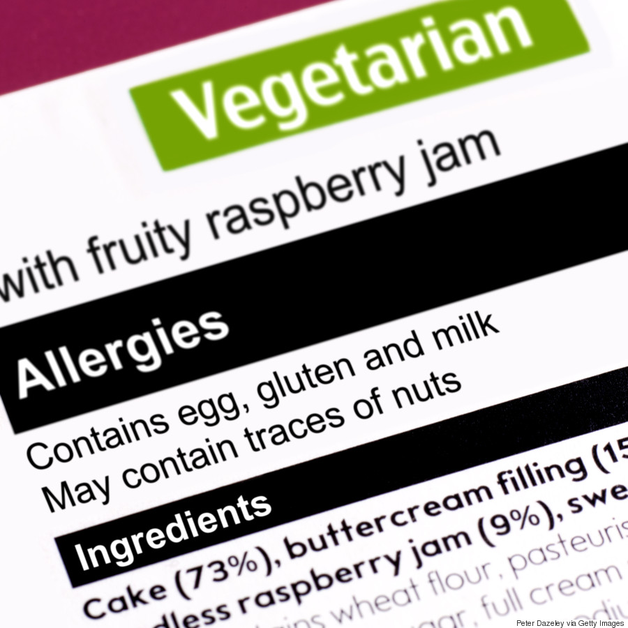 Food Allergy Labelling In Canada What You Need To Know 2411