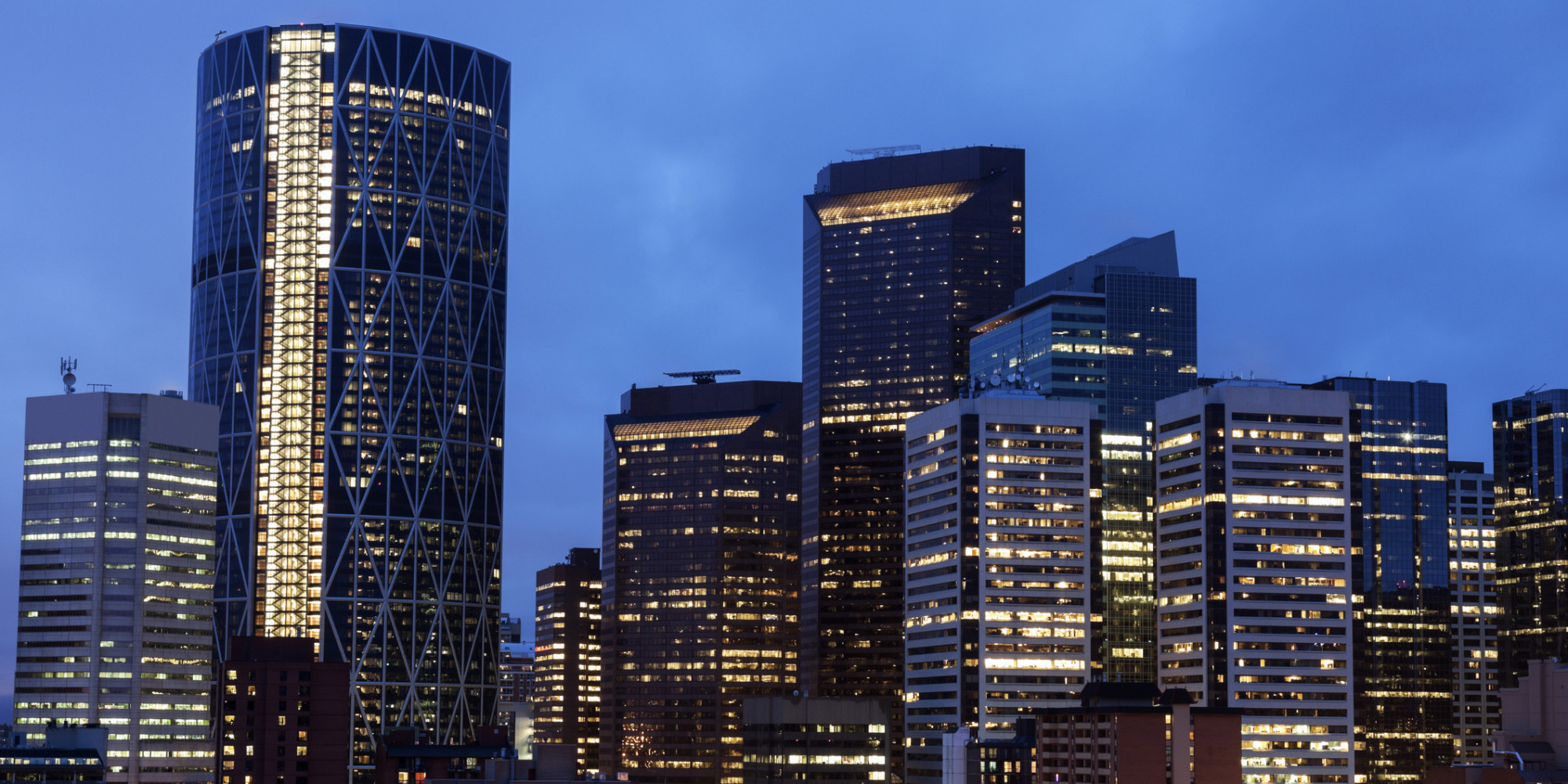 Foreign Currency Exchange Services in Calgary Downtown | Calforex