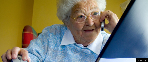 Elderly React Slowly