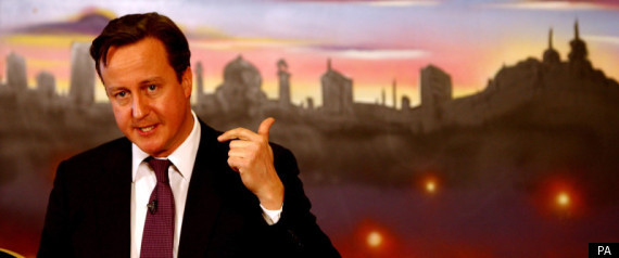 David Cameron