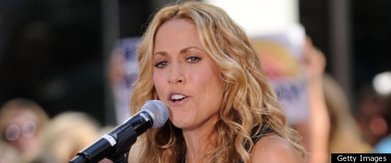 Sheryl Crow