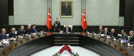 إجراءات مرتقبة.. تركيا على موعد مع قرارات هامة عقب اجتماع مجلس الأمن القومي