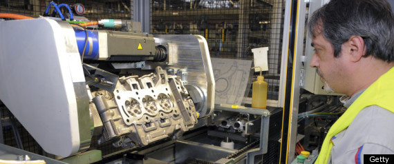 Eurozone Manufacturing December 2011