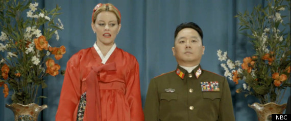 30 Rock Kim Jong Il