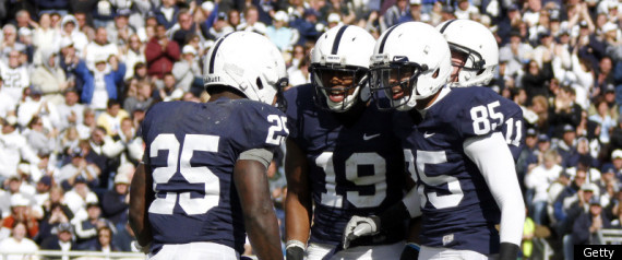 Ticket City Bowl Penn State Houston
