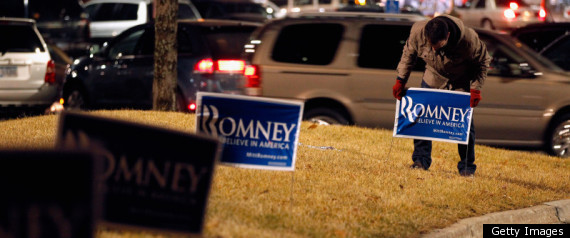 Iowa Caucus