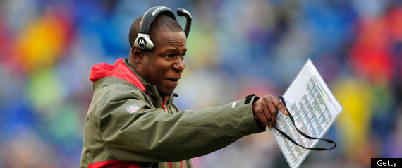 Raheem Morris Fired Tampa Bay Bucs