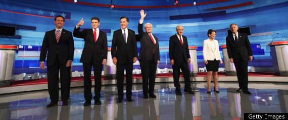 Gop Candidates