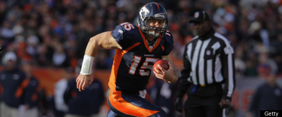 Tim Tebow Nfl Wild Card Previews