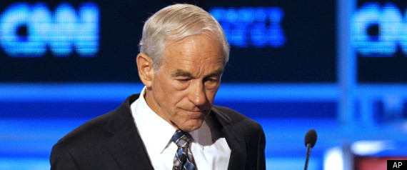 Ron Paul Tsunami