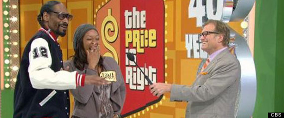 Snoop Price Is Right Guest