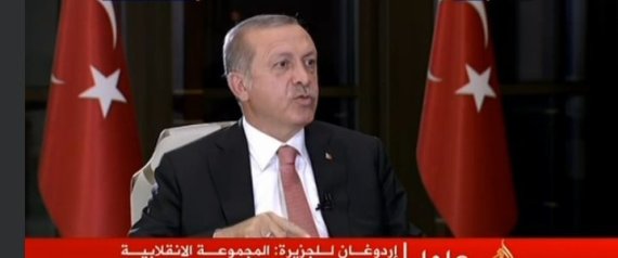 أردوغان: دولٌ أجنبية ربما كانت ضالعة في محاولة الانقلاب