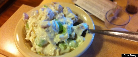 Rick Santorum Salad