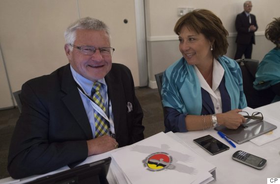 christy clark