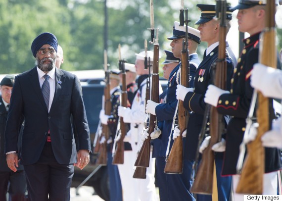 harjit sajjan