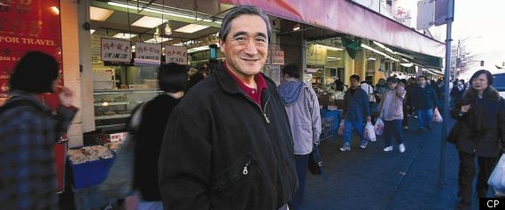 Milton Wong