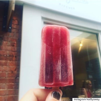popsicle