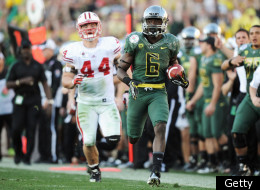 OREGON WINS ROSE BOWL