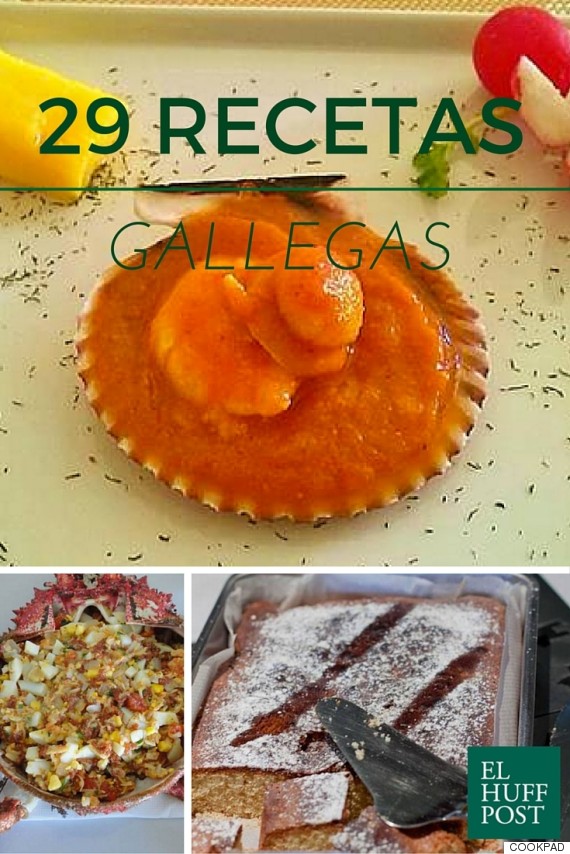 recetas gallegas